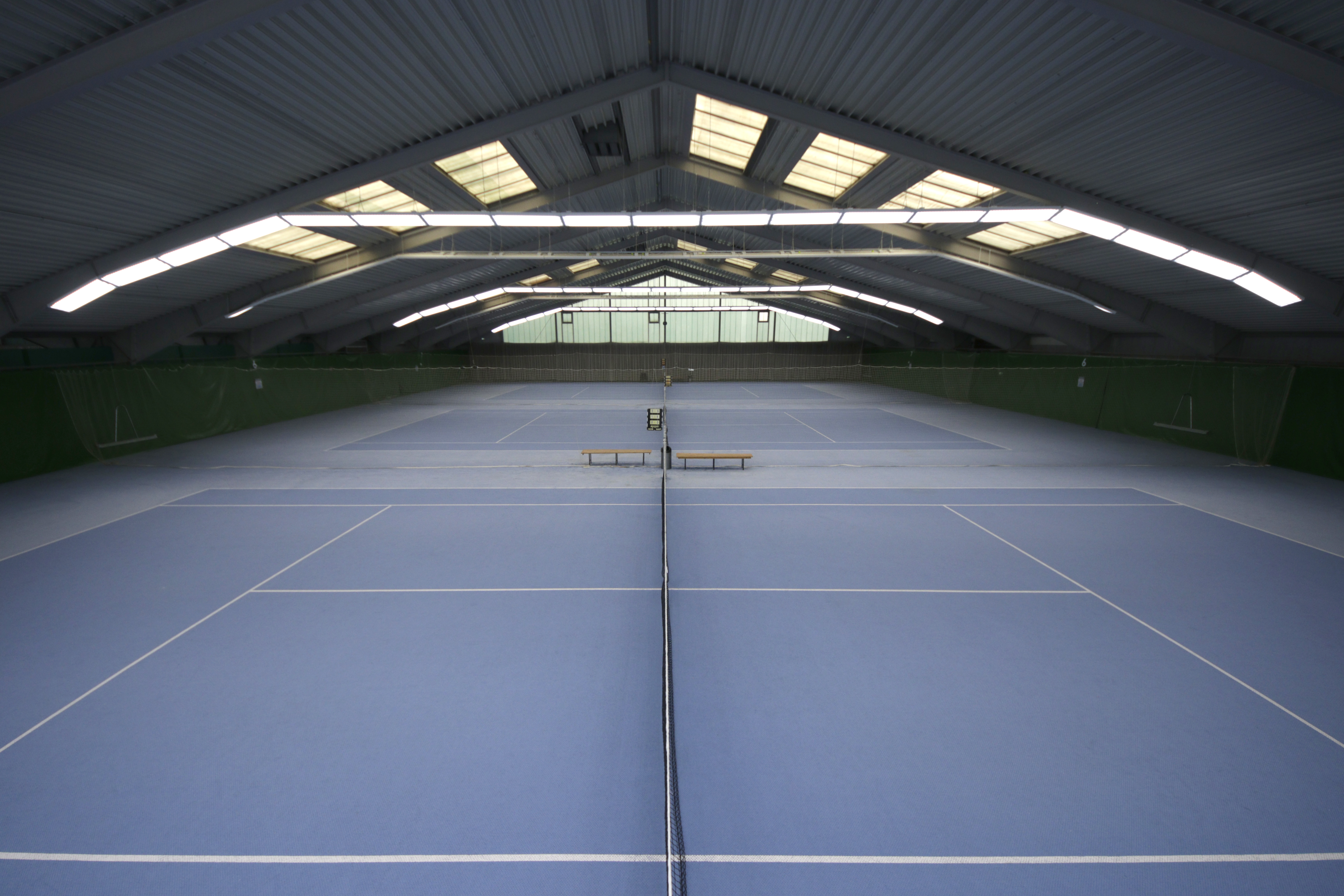 Tennis Platzbuchung*