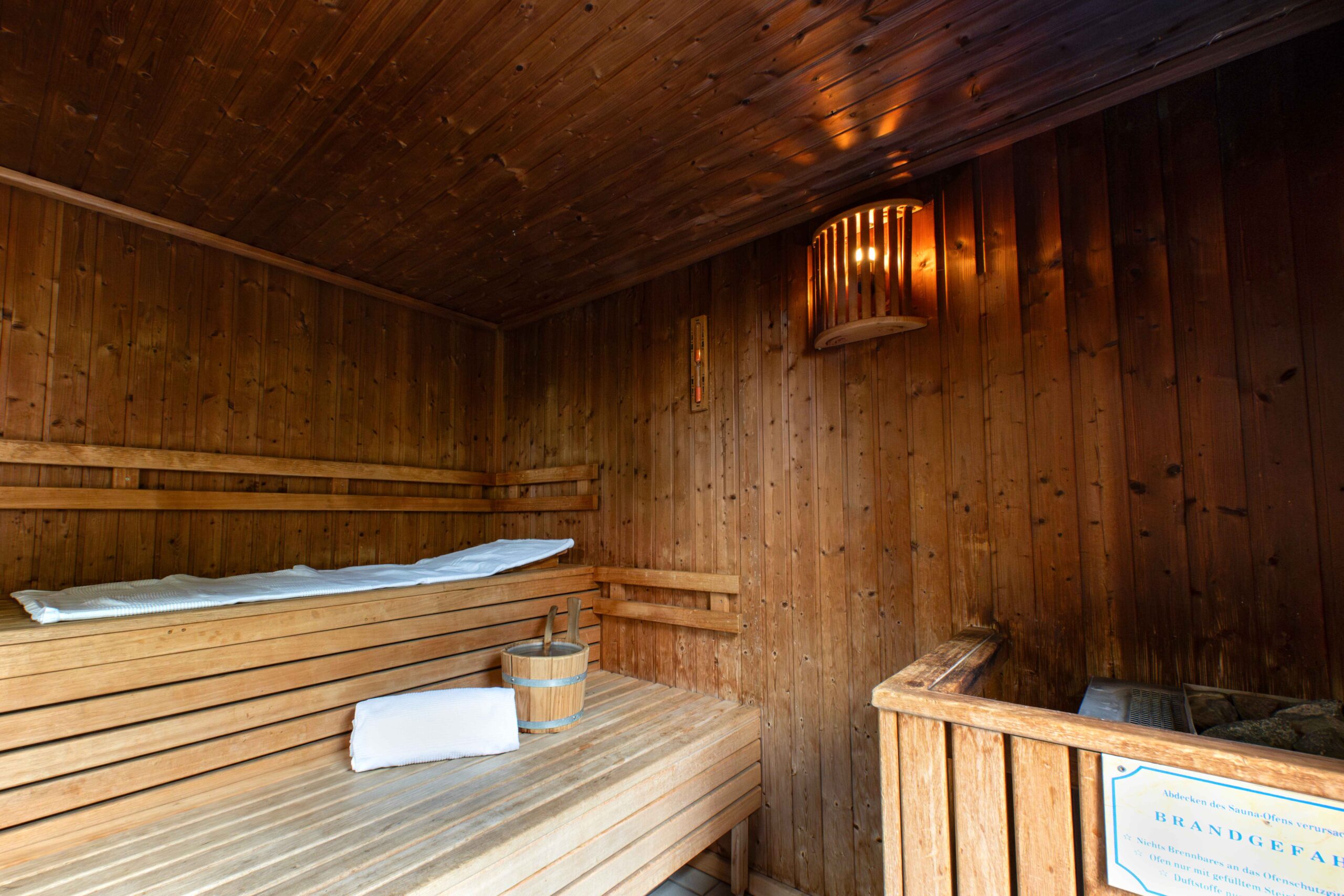 Wellnessbereich